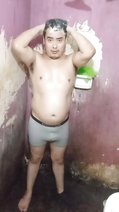 Jesus in Boxer Bathing Chapter 10