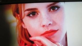 Emma Watson wytrysk 2