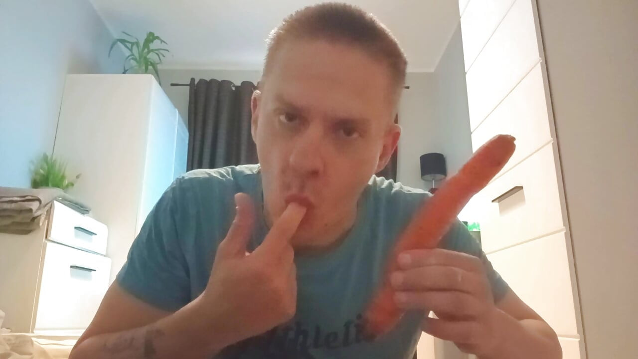Marek Marchew y anal