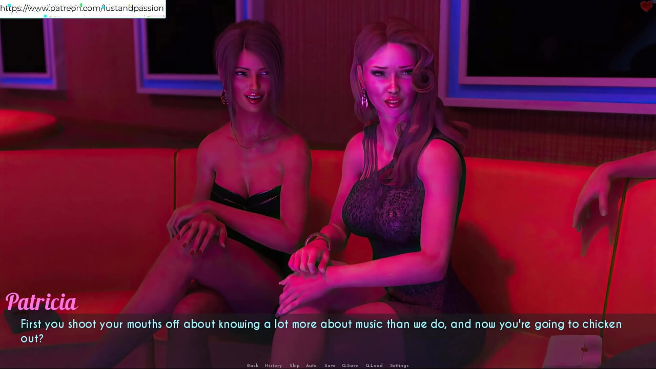 ΑΟΥΑΜ. Η νύχτα των κυριών έγινε άγρια