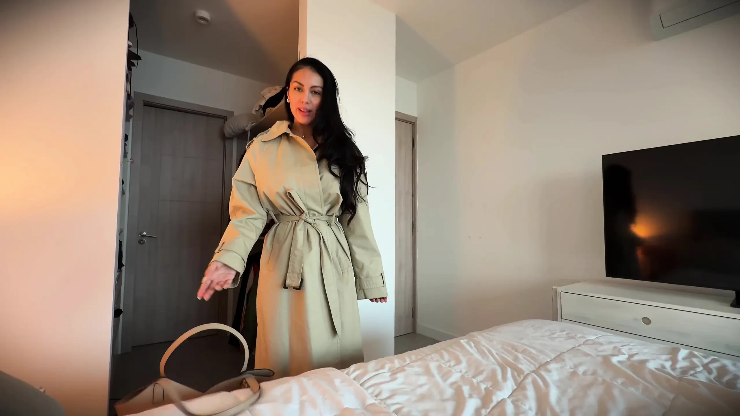 私人伴侣提供野蛮的夜晚乐趣 - Lana Myers