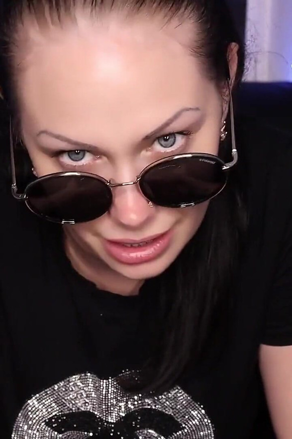 I am going to lock your cock, pathetic jerkaholic!