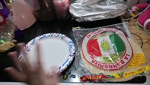 Comfy Burrito Osuruklar