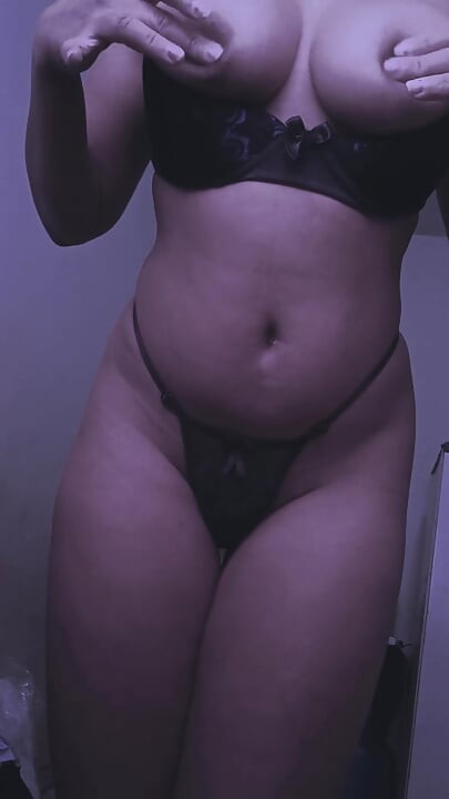 Fille brésilienne sexy