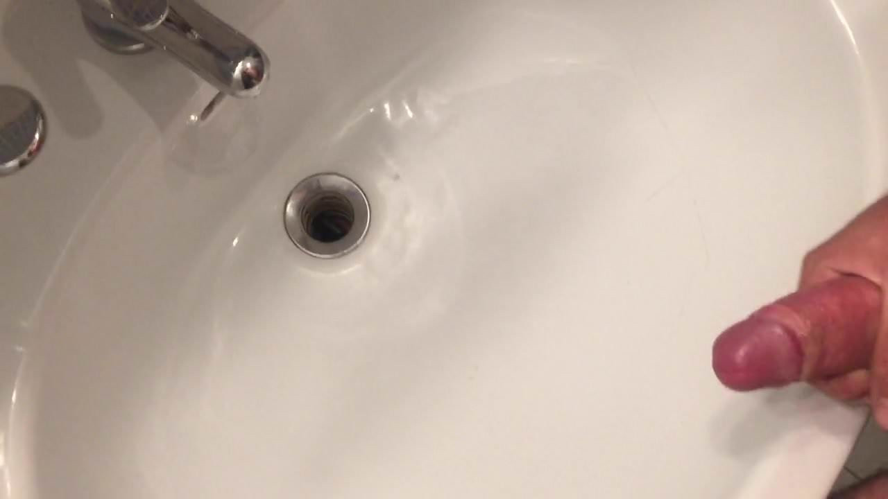 100% hot cum