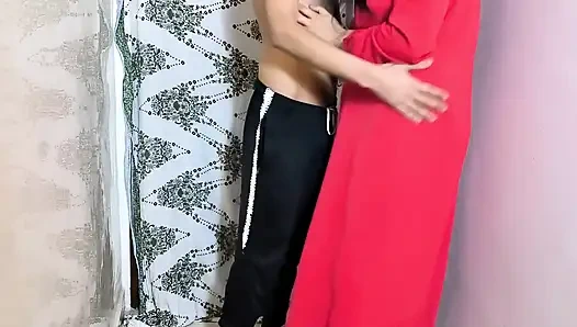 Seks Cezayirli jlbab