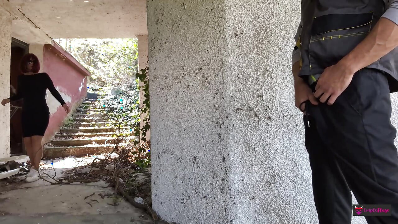 Sex in PUBLIC with the risk of being noticed by voyeurs! (compilation)