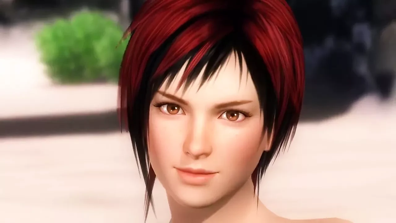 Dead or alive 5 (doa5) - video musik topless seksi