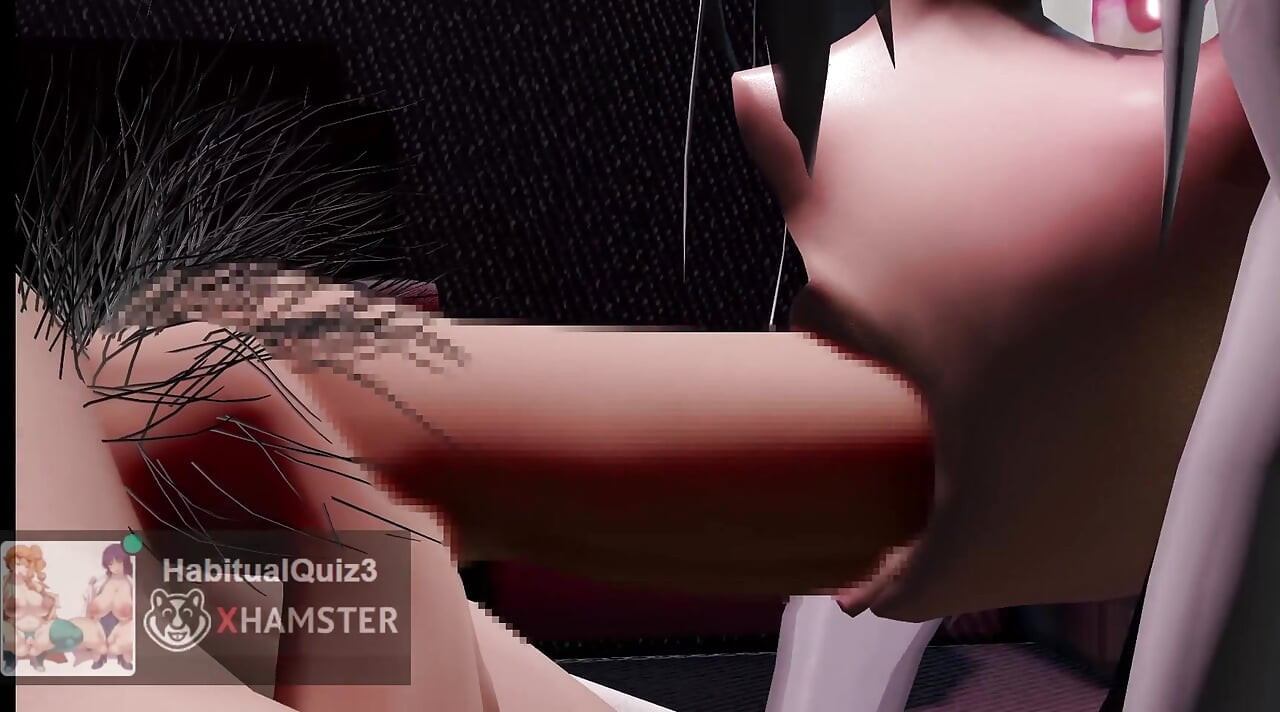 mmd r18 Hakusan Čišćenje Pušenje Goli jebač žestoki dildo Želim seks analno 3D hentai Ahegao žena vara