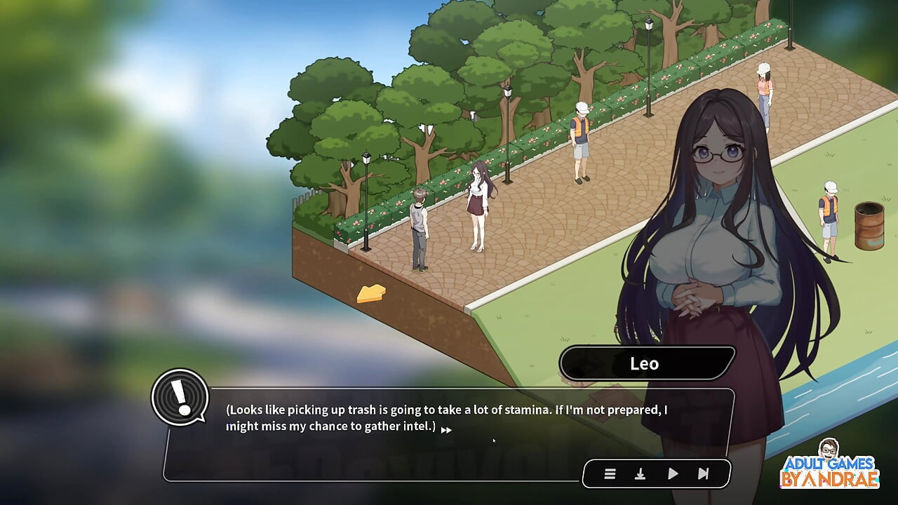 Sexo, Segredos E Jogabilidade Tecnológica Usada Parte 12 - Fodendo Ivy Enquanto Joga Videogame