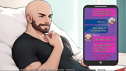 Nueva Perversión De Mi Novia (часть 2)