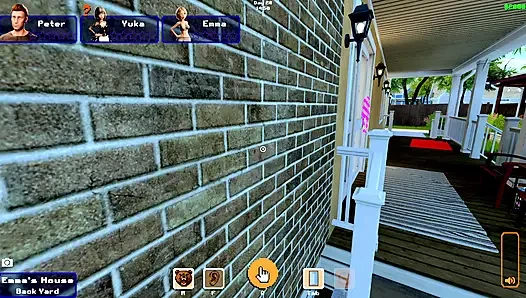 Gameplay lengkap - tetanggaku yang seksi 2, bagian 6