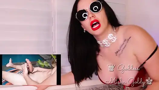 Du brauchst meine hilfe, um zu akzeptieren, dass du kein bi bist! Du bist wirklich schwul!