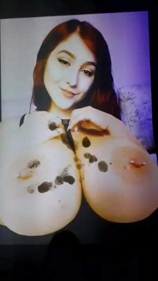 Cum Tribute Diana Zambrozuski Gozada