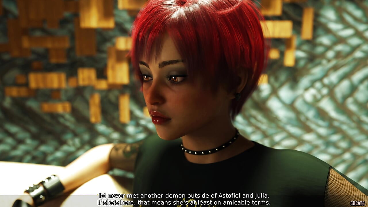 The Art of Seduction (part 20)