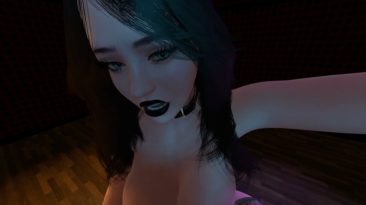 Pregnant Goth Girlfriend l 3D Uncensored Hentai Animation Episode 2