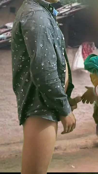 Must-share moment from "Village Bhabhi"