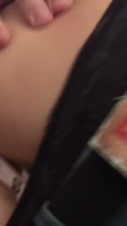 Thick European Bitch In Tight Denim Jeans Sucking Lit Dick! | Clip 1