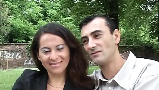 Zierliche milf-muschi ficken ... in den mund kommen