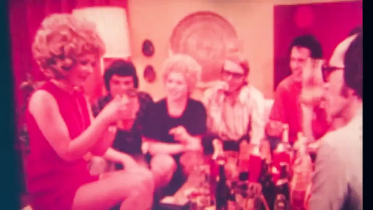 Expo 38 - Gang-Bang (1973) featuring BENTE vintage 8mm cc79
