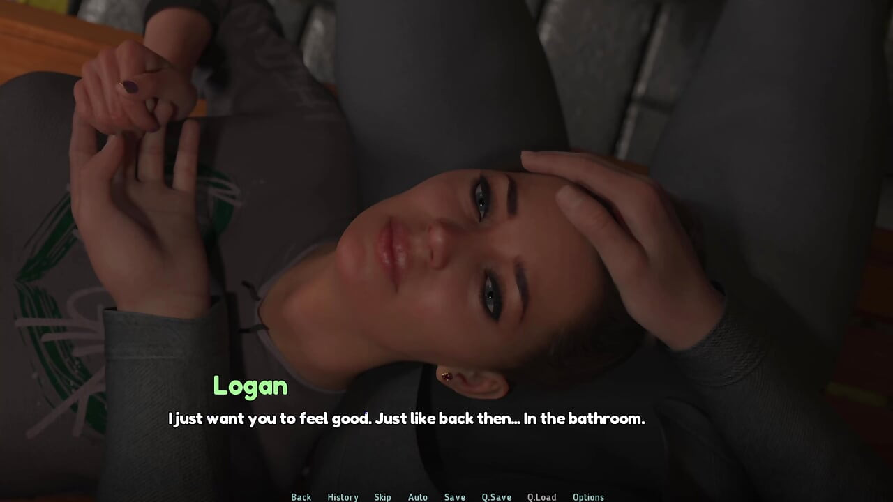 Trái phiếu giữa 10 không thể tin rằng cô ấy đã thổi kèn cho tôi trên đường đi làm