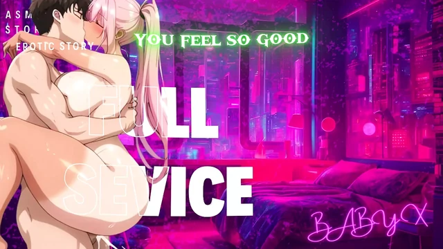ALL IN & ALL NIGHT (ASMR)