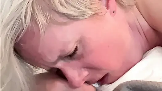 Horny MILF Can't Resist A Good Fucking