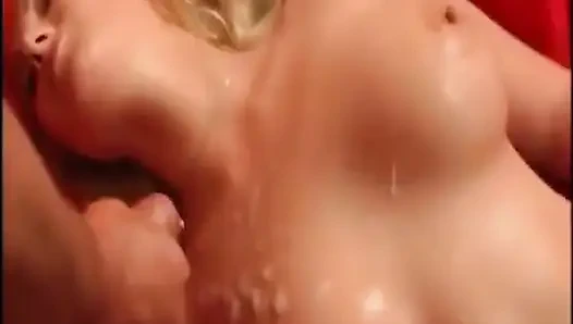 Azgın sürtükler vahşi grup seks partisi