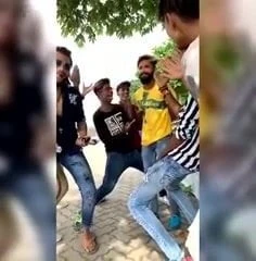Charge gand me laga deta