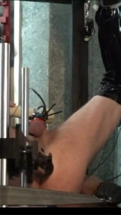 Male Slave Anal Hole Training | Clip 3