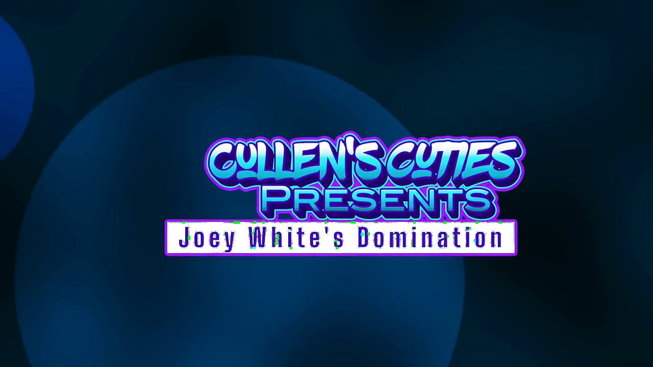Joey White Gets Fucked Before the Camera