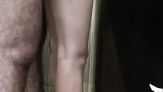 Hintçe yüksek sesle çığlık atarak aldatan Desi Müslüman evli kadın Rukhsara'nın misyoner sikişi