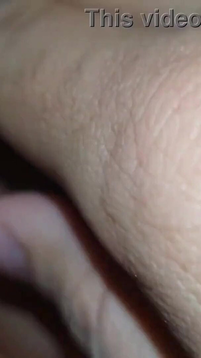 After eating out the naughty redhead, I filled her pussy with cum. | Clip 1