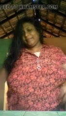 my neibour aunty's boobs