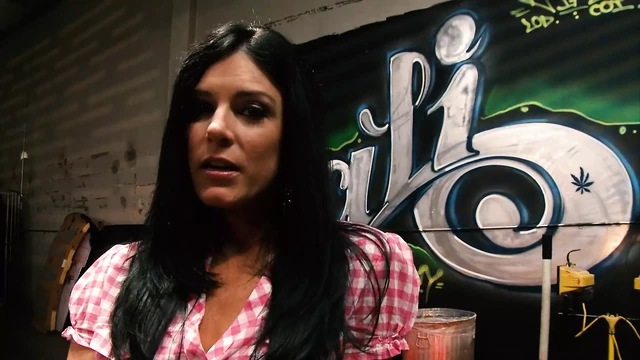 Pretty Brunette India Summer Squirts as She Gets Fucked