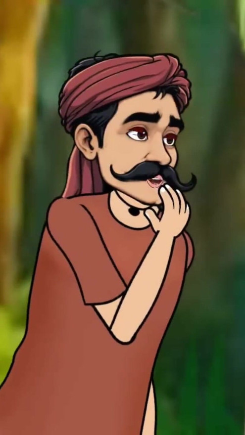 Raju Coconut Paniwala and Poonam's Part 2 | Hindi Cartoon Sex Story | Clip 1