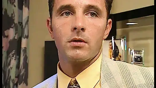 Stepmom with Big Tits Seduces Stepson - Hot Blonde Joins for Threesome