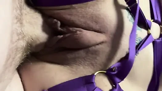 Zoey Portland lezbiyen olmadığını kanıtlıyor