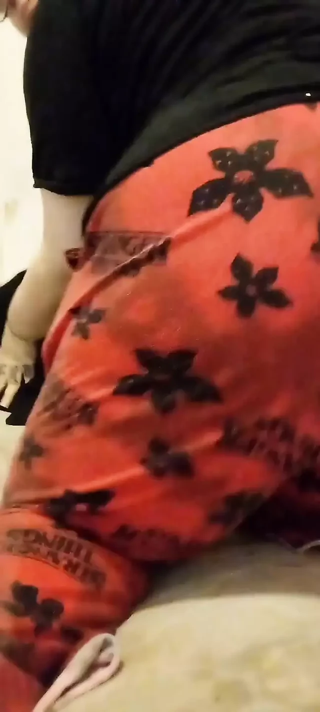 Teasing You with My Asshole