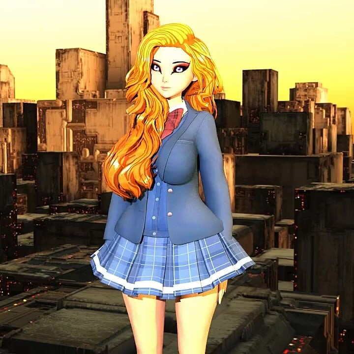 Animation Practice Works 2
