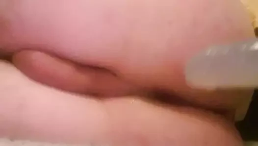 Hızlı dildo video