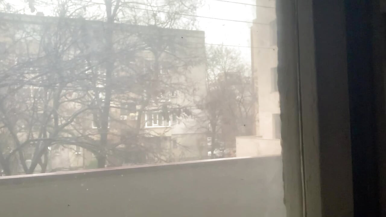 Cảm thấy nghịch ngợm vào ngày mưa