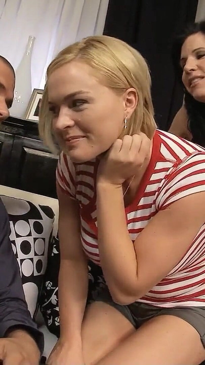 Spectacular moment from "Step Aunt seduce Big Boobs Teen to Anal FFM 3Some with Big Dick husband"