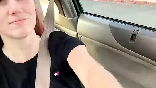 Поток сисечки