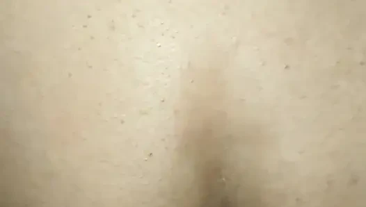 Desi Chut Ka Pani Nikal Gya