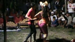 Bali - dança erótica sexy antiga 7