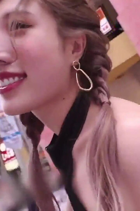 What Kind of Feeling, to Have Sex with a Super Tall Model Slut. Part.2