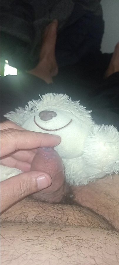 Damn im so horny
