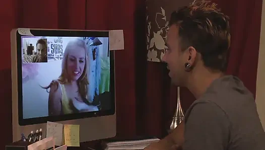 Fucking the stepsister when the parents are not at home