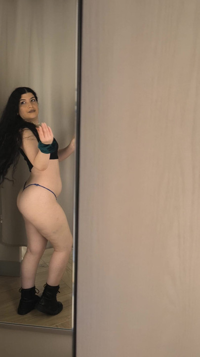 Will you take off my panties?